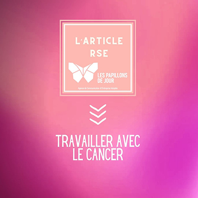 Travailler avec le cancer