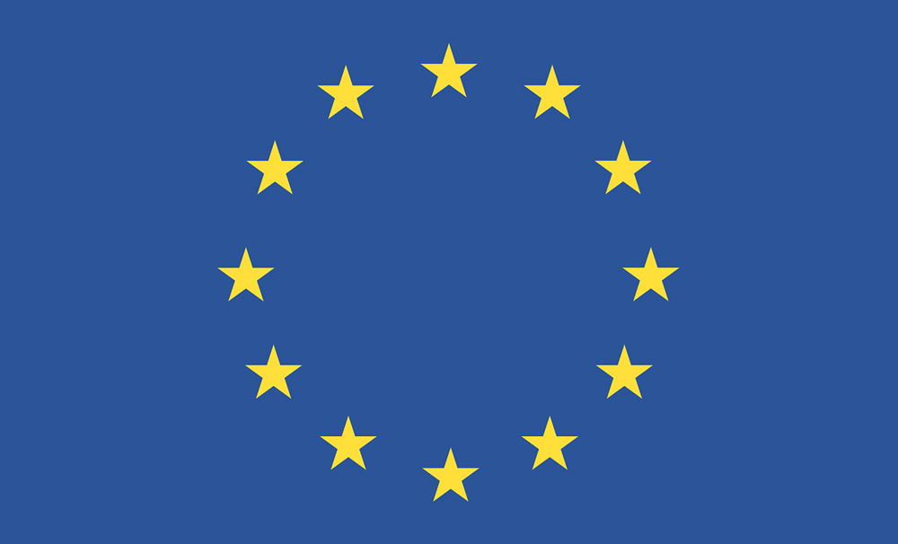 Drapeau Européen