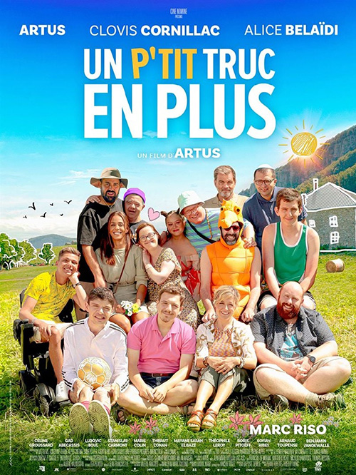 Le dernier film d' Artus - Un p'tit truc en plus