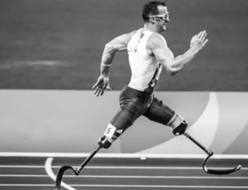 Les Jeux Paralympiques Paris 2024