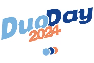 Logo DuoDay 2024