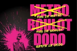 SEEPH 2024 - Métro Boulot Dodo