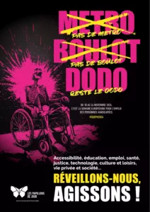 Métro Boulot Dodo